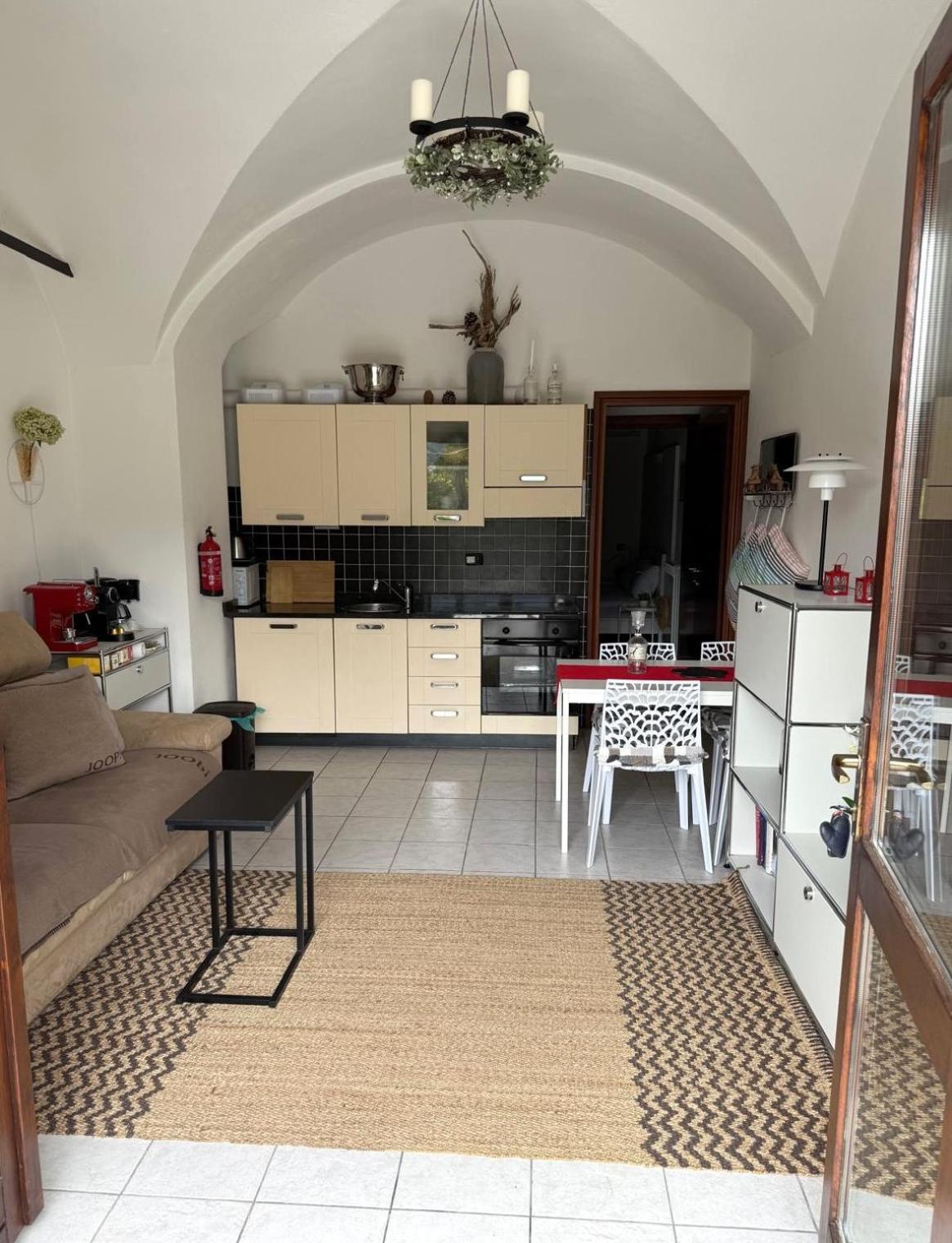 1-Bedroom Apartment Bello Posto Acquaseria Екстериор снимка
